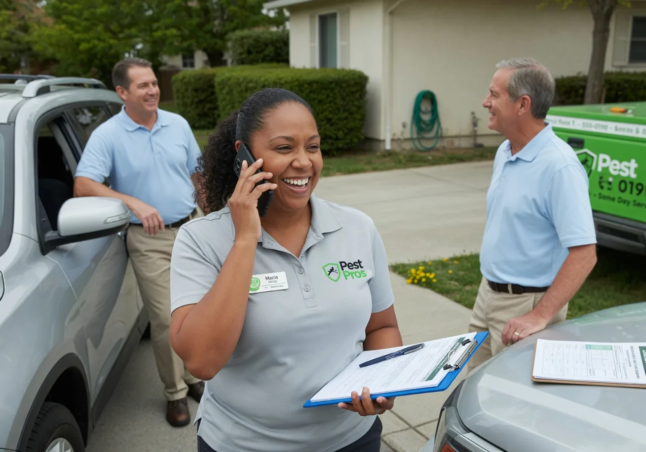 Pest Control Mooresville, NC FAQs